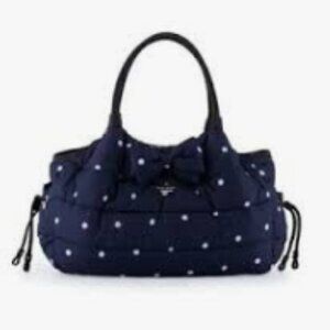 Kate Spade Stevie Diaper Bag  17x10 Tote Bag Organizer Tote w/Changing Pad